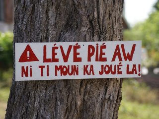 Creole Guadeloupe