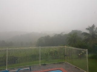 Cyclone Guadeloupe