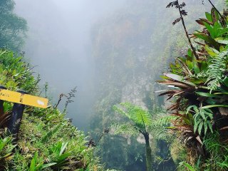 Escalade Guadeloupe