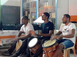 Gwo-ka Guadeloupe
