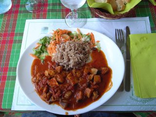 Lambi Guadeloupe