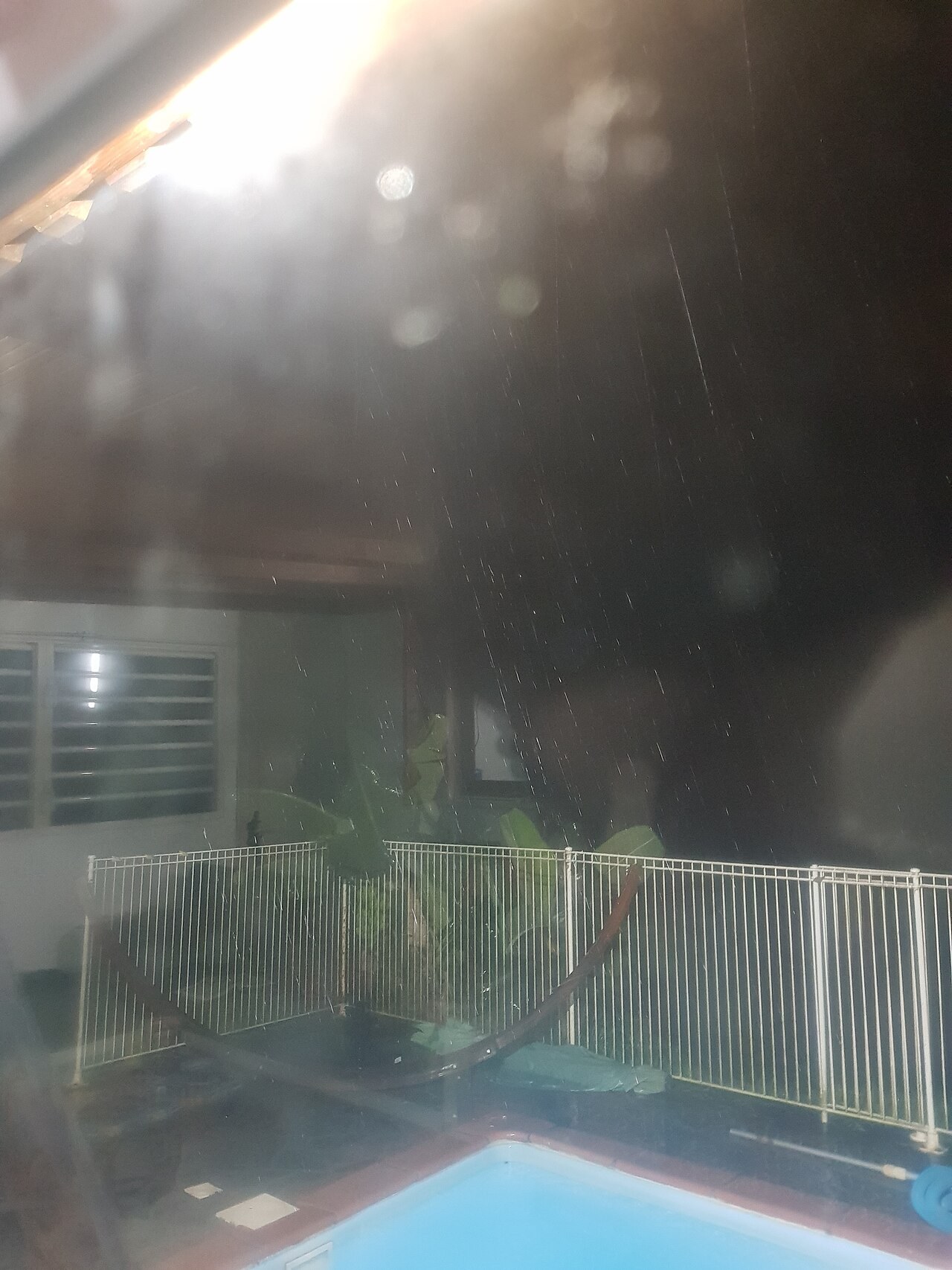 Ouragan Guadeloupe