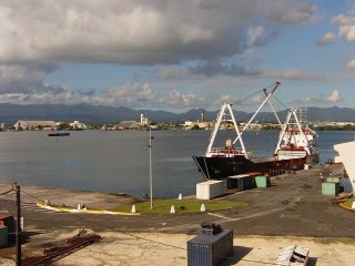 Port autonome Guadeloupe