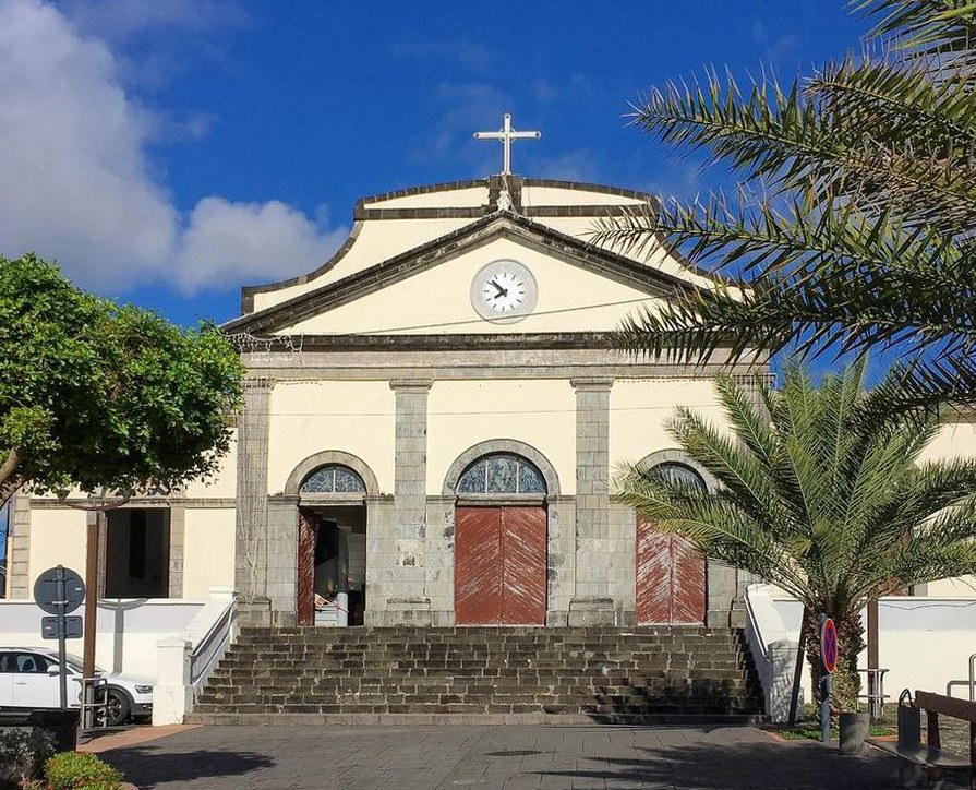 Séisme Guadeloupe