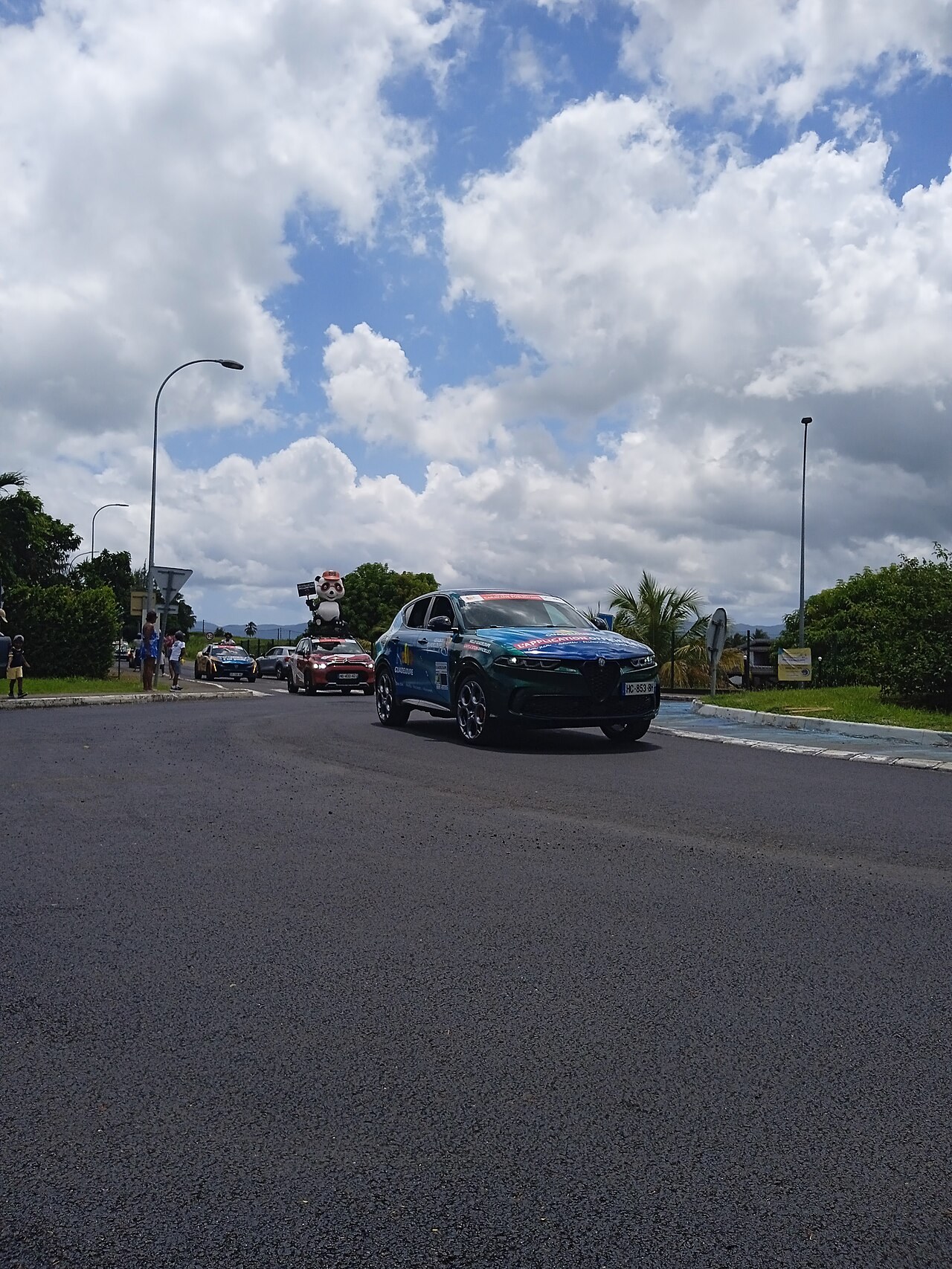 Tour de Guadeloupe 