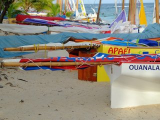 Voile Guadeloupe