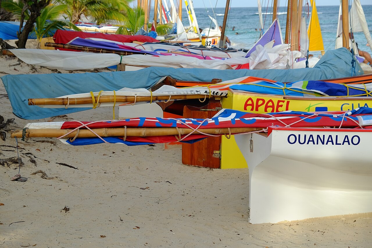 Voile Guadeloupe
