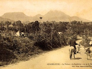 Volcan Guadeloupe
