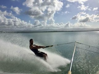 Sports de glisse nautique AGSN ski nautique