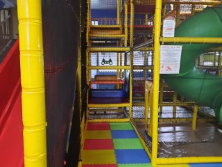 Parcs de Loisirs Aire de Jeux Gwadaboum Les Abymes