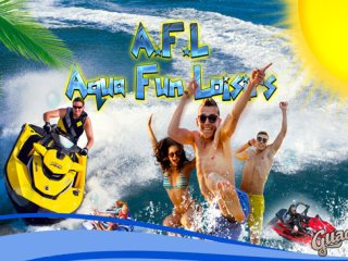 Aqua Fun Loisirs Sainte-Anne