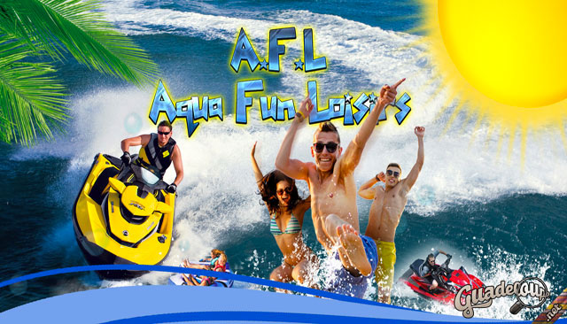 Aqua Fun Loisirs Sainte-Anne