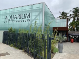 Parcs de Loisirs Aquarium de la Guadeloupe