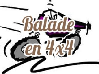 Balade en 4x4 Jungle Safari Adventure