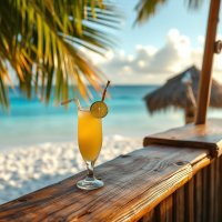 Beach Bar