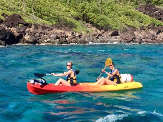 Caraïbe Kayak Bouillante