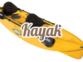 Kayak CNBT Base Nautique Basse Terre