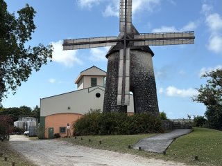 Distillerie Bellevue Marie-Galante