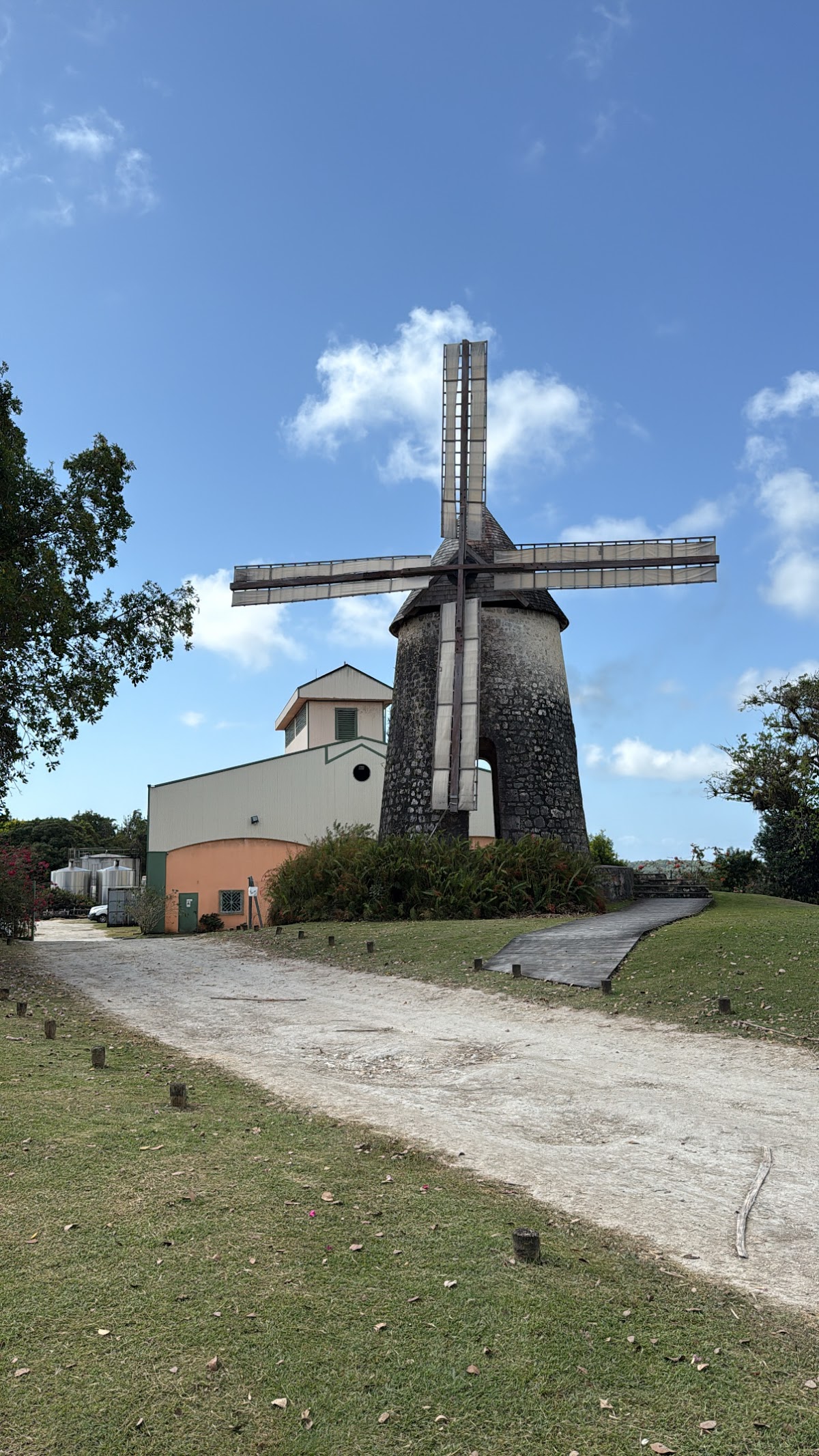 Distillerie Bellevue Marie-Galante