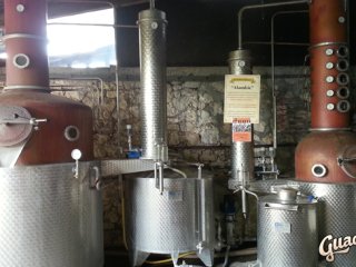 Distillerie Bielle Marie-Galante