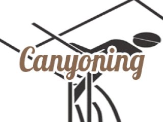 Canyoning Evazion