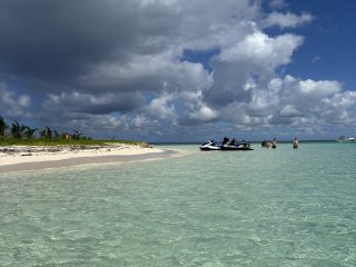 Excursion Azimut Baie-Mahault