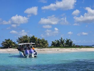 Loisirs Deshaies Excursion Bateau Coco Mambo Deshaies
