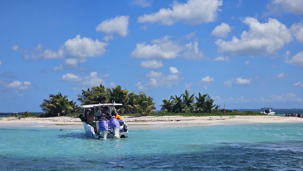 Excursion Bateau Coco Mambo Deshaies