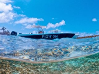 Excursion Fish'On Saint-François