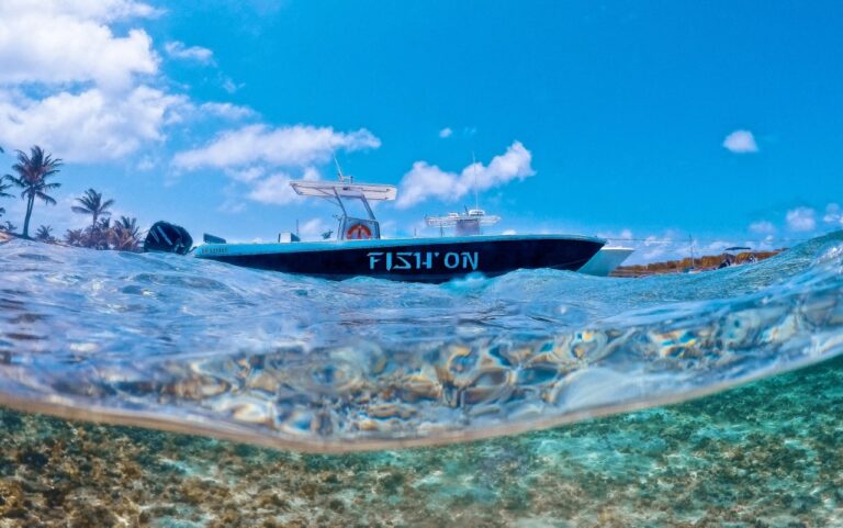 Excursion Fish'On Saint-François