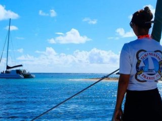 Excursion Uhaïna Croisières
