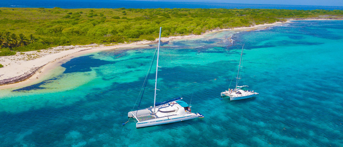 Excursion Uhaïna Croisières