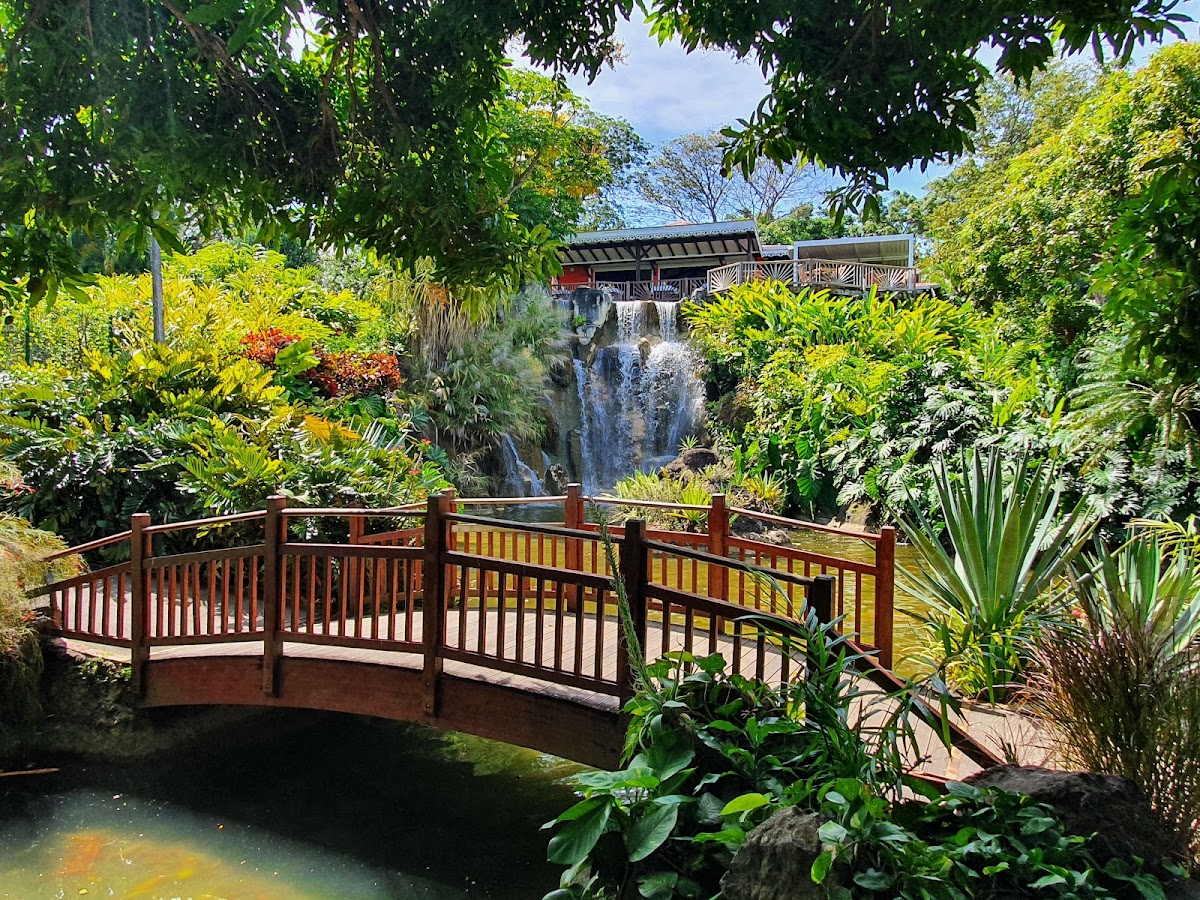 Jardin Botanique Deshaies