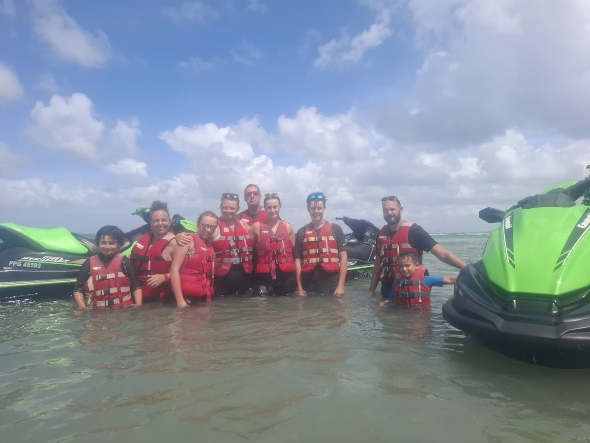 Jet-Ski Jet Force Pointe-à-Pitre
