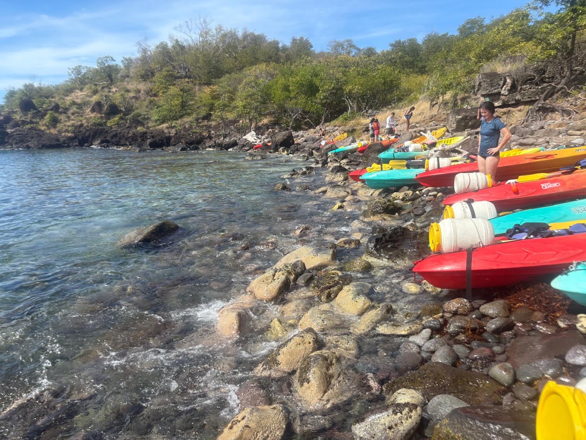 Kristal Kayak Bouillante