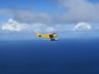 Vol touristique Les Îles Du Ciel