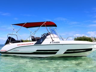 Location Bateau Gwada Marine
