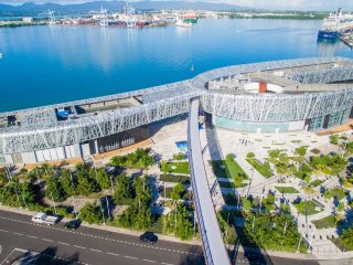 Musée Mémorial ACTe Pointe-à-Pitre