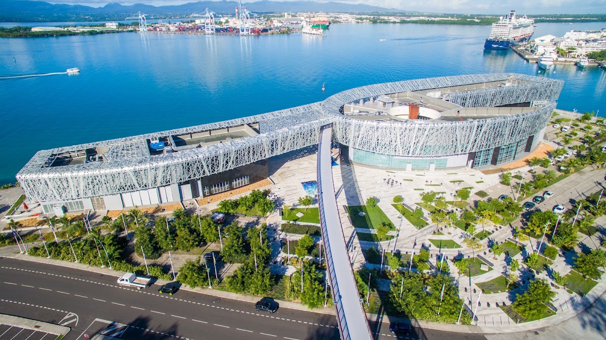 Mémorial ACTe Pointe-à-Pitre