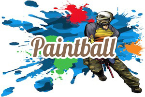 Paintball 97One Sainte-Rose