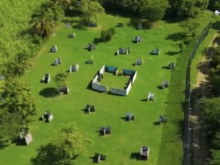 Park Reef Rider Paintball Le Moule