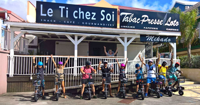 Rando Trott Saint-François