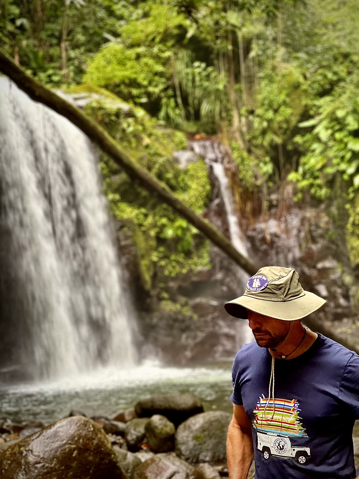 Randonnée 4x4 Guadeloupe