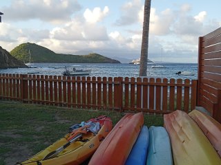Kayak Terre-de-Haut Kayak