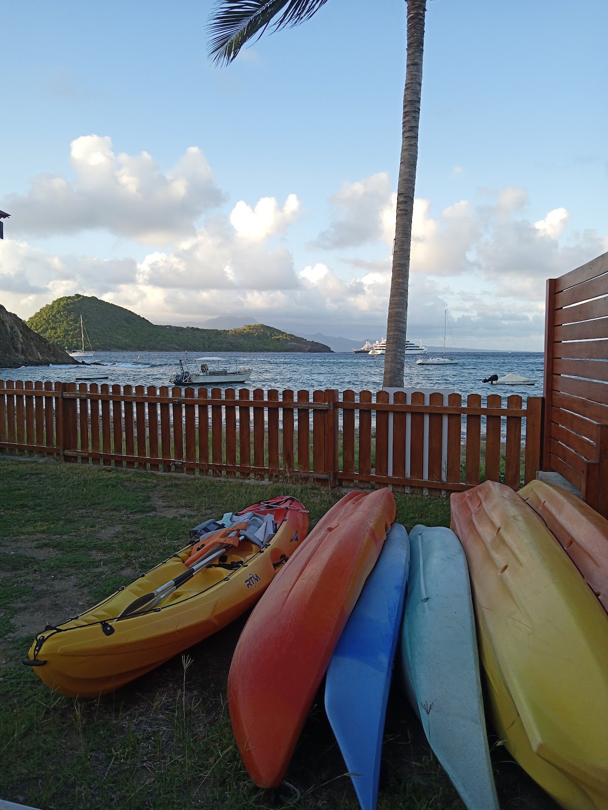 Terre-de-Haut Kayak 