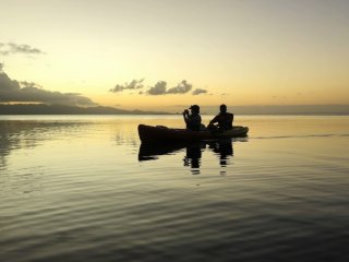 Ti Evasion Kayak Guadeloupe