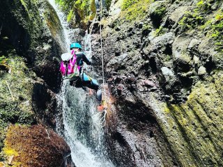 Loisirs Vieux-Habitants Tropi'canyon