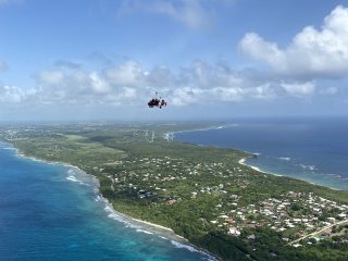 ULM Caraibes Saint-François
