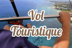 Vol touristique