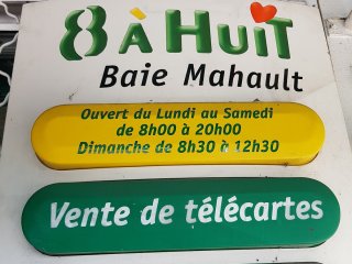Magasin Baie-Mahault 8 à Huit Baie-Mahault